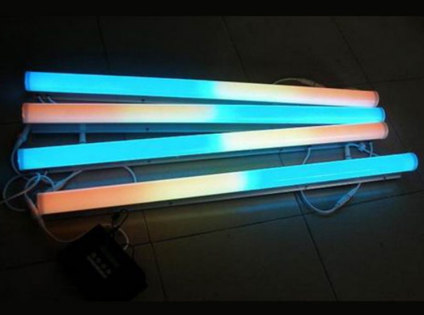 八段全彩LED數(shù)碼管